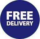 Free delivery on all items